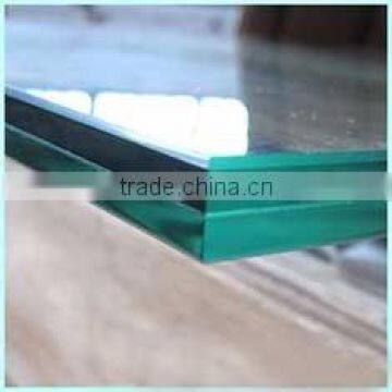 Frameless Glass Office Partition Living Room Partiton Laminated Safety Glass Types of Partition Walls photo-6