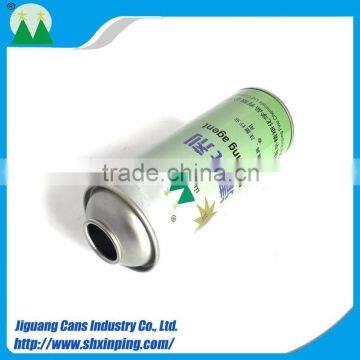 65mm empty tinplate spray cans