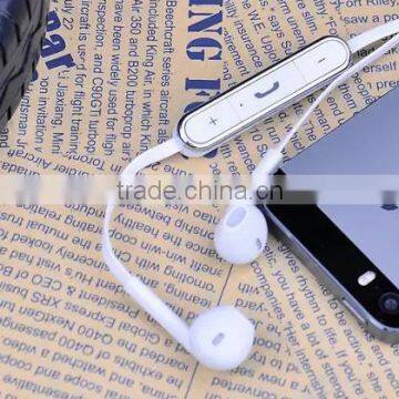 waterproof and sweatproof sport earphone best wireless bluetooth headphone in-ear