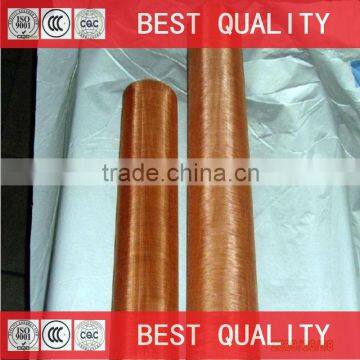 high quality well Ductility copper net(30 years experiences)