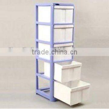 Foldable Food and Drink Plastic Holder for Car Assorted Color Mold Manufacturer Shanghai China Injection Mold photo-5