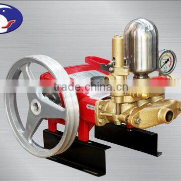 TRI PLUNGER POWER SPRAYER CH39 2HP AUTOMATIC photo-2