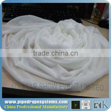 Curtain draperies for weeding,trade show,event,church decoration