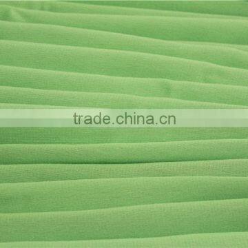 100%polyester Moss Crepe Chiffon Fabric for Ladys Dress photo-4