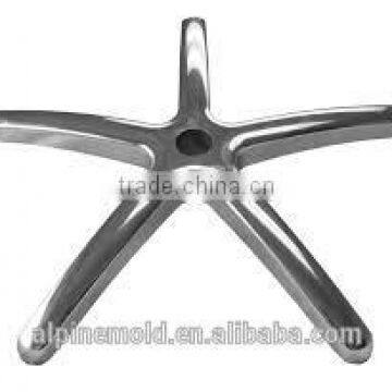 Die Casting Aluminum Alloy Type Chair Use Chair Part Quality Choice photo-2