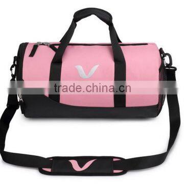 2016 new design sport bag,gym bag for wholesale