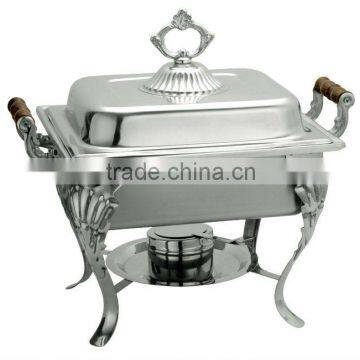 metal chafing dish