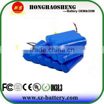 LiFePO4 Battery 12V 2ah LiFePO4 battery Pack for LED Lights,Medical Equipment