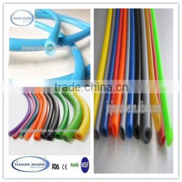 top quality customized expandable silicone tube