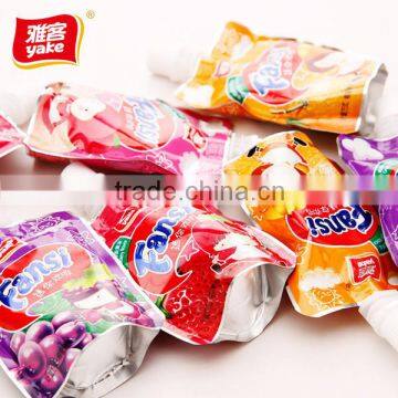 Yake 60g fruit jelly drink with cola flavor
