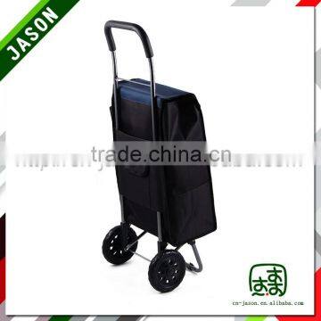 Pooyo D2-01 Fashionable Folding Fabric Shopping Carts Quality Choice photo-2