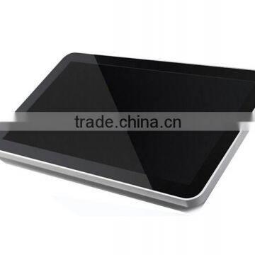 Android os 32" Interactive Wall Mount LCD Display Network Digital Signage Network Digital Signage , Touch Computer For Night Clu