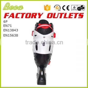 Foshan Beca Wholesale Turkey ce En13843 Metal Chassis Kids Roller Skate photo-3