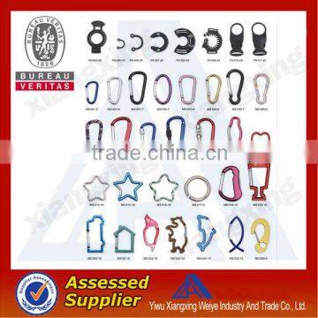 Best selling designer high quality e cig lanyard ring with carabiner hook