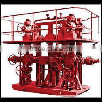 API 16C Stand-pipe manifold