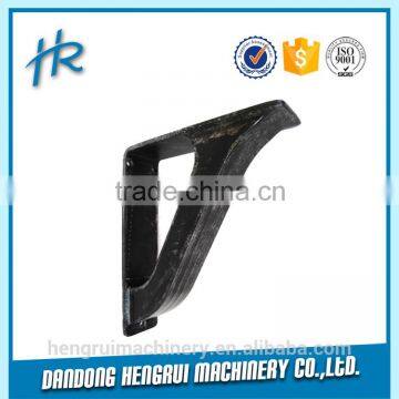 Manufacturer Customized Top Quality Cast Iron Bracket In l Shape