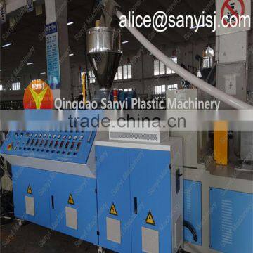 CE/ISO9001 certified pvc free foaming board plastic sheet extrusion machine