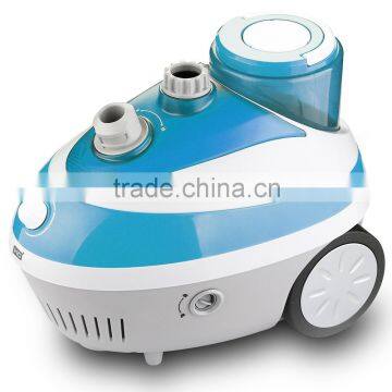 QY18-D 220V Househould Use Telescopic Fabric Stand Garment Steamer photo-2