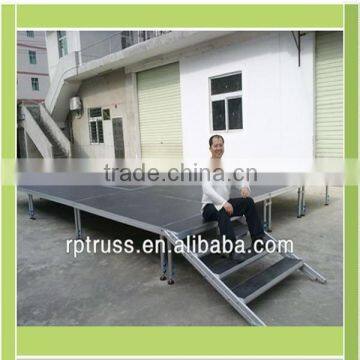 outdoor stage mobile,mobile stage aluminum