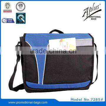 Promotional Waterproof Sided Pattern Classy Messenger Bag With Handle photo-4