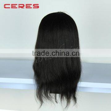 Wholesale Stock 100% Human Hair Mannequin Head for School