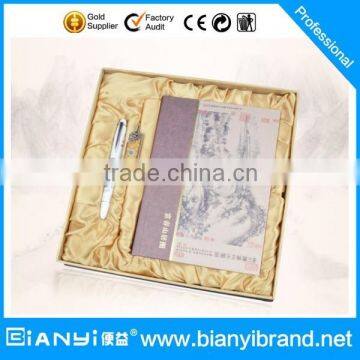 Notebook business gift set