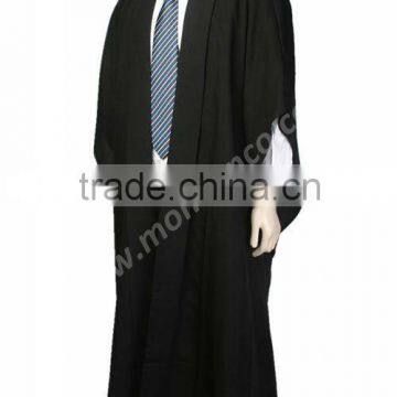 Economy Bachelor Matte Graduation Gown for college