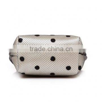 Hot Sale High Quality Cheap Fashionable Cute Lace Cosmetic Pouches GW879 photo-4
