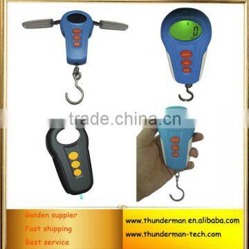 Newly 60kg Digital Portable Weighing luggage Scale