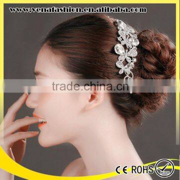 Chinese Wedding Apparel Accessories Bride Hair Accessories photo-2