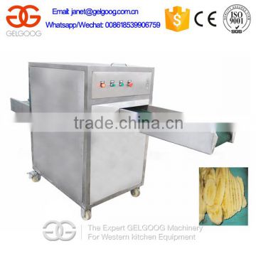 500KG/H Large Plantain Chips Slicer Machine|Plantain Chips Slicer