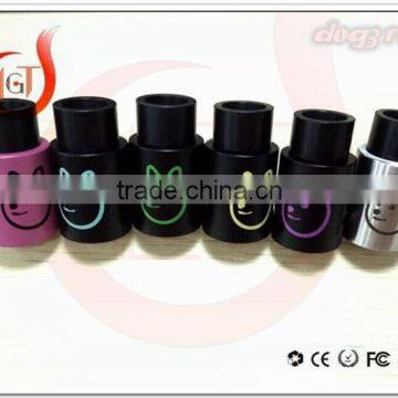 1:1 clone Doge 3 rda atomizer wholesale clone doge v3 rda
