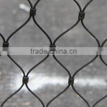 CE Certificated Stainless Steel Black Oxidized Zoo Mesh Supplier's Choice photo-4
