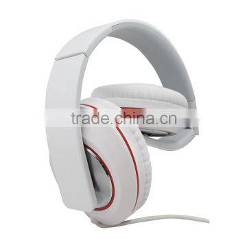 2015 Yes-Hope High performance stereo headphone with microphone and universal 3-button control for smart phones
