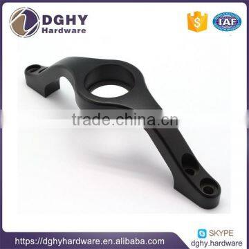 High Precision New Product Design Gray Anodized Aluminum Parts