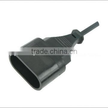 european power cord vde approval