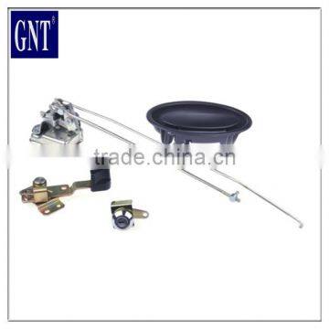 low price cabin door lock assy for excavator PC200-8 parts