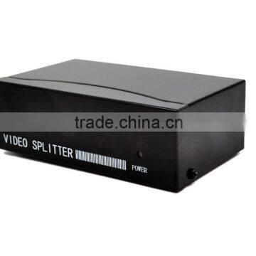 4 Channel1 In 4 Out Audio Video Distributor BNC Conector Splitter photo-3