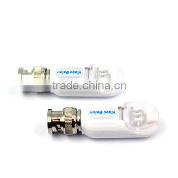 Hardcover Passive UTP Video Balun up to 650M Surge Protection TV-6000A