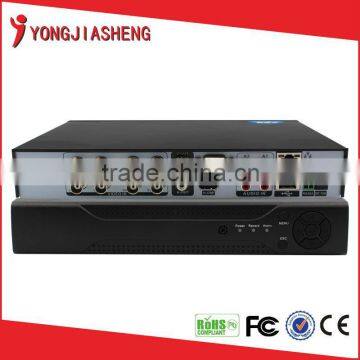 Manufacture 8CH DVR H.264 CIF Real Upgrade HDMI Full D1 960H recording valid Remote Mobile Phone View YJS-8CH DVR