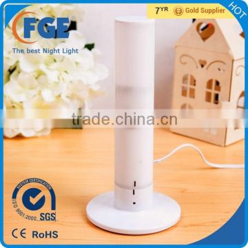 Worldwide AC adaptor LED standby Desk lamp