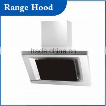 Stainless Steel Housing Vented Side Wall Mounted Range Hood (FG-715)