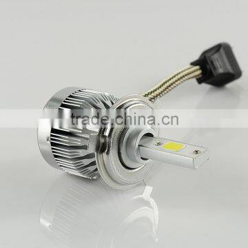 New Design C1 30W Single Beam 3000LM LED Headlight Conversion Kit for Car and Motorcycle photo-3