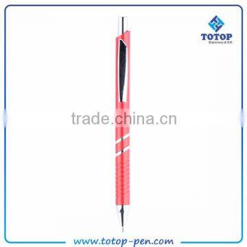 Personalized Eco Friendly White Barrel Plastic Pen photo-6