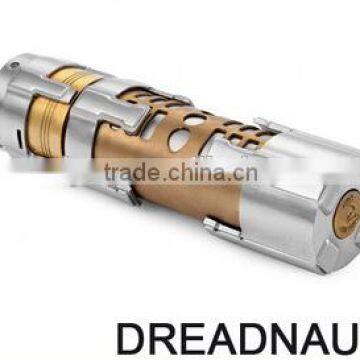 New Arrival unique design huge vapor mechanical mod/4nine mod/hammer mod/AR mod dreadnaut mod