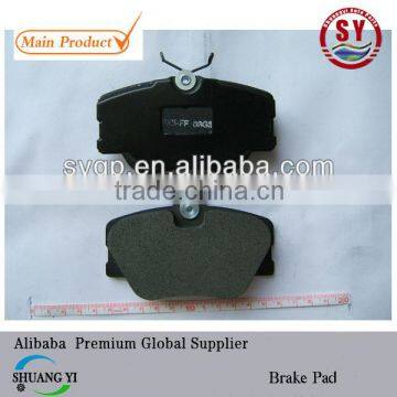 Shock price Disc brake pad usedD423