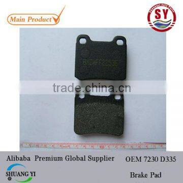 Good Brake pads D335