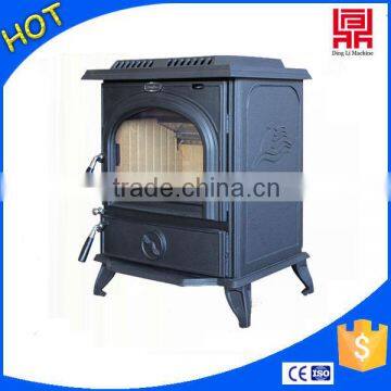 Living Used Wood Burning Stove Zhengzhou Manufacturers photo-2