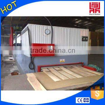 2016 large capacity vacuum wood dryer hot selling from henan supplier