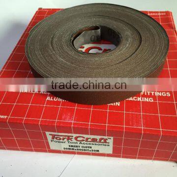 Metal Polishing Aluminum Oxide Abrasive Belt photo-3